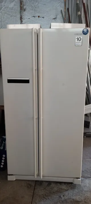 Frigorífico Samsung 2 Puertas Blanco