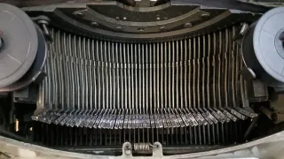 Hispano Olivetti Lexicon 80 Máquina de Escribir