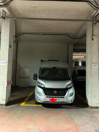 CAMPER CHALLENGER VANY 114 ROAD EDITION 2021