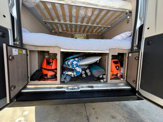 CAMPER CHALLENGER VANY 114 ROAD EDITION 2021