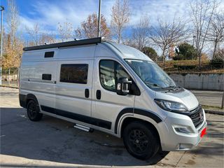 CAMPER CHALLENGER VANY 114 ROAD EDITION 2021