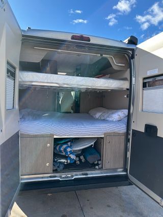 CAMPER CHALLENGER VANY 114 ROAD EDITION 2021