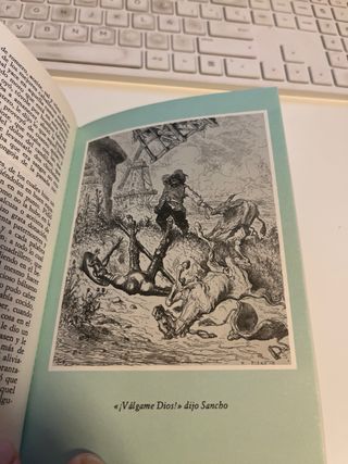 Don Quijote de la Mancha