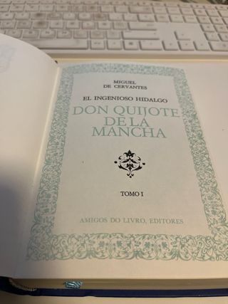 Don Quijote de la Mancha