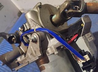 Columna direccion nissan 48810 jg40b x-trail 31479