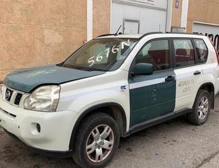 Columna direccion nissan 48810 jg40b x-trail 31479