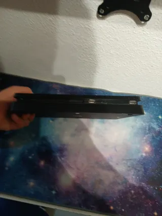 Consola PS4 Slim Negra