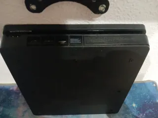 Consola PS4 Slim Negra