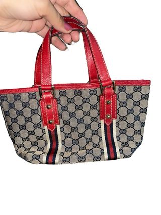 Borsa Gucci Tote Bag GG (originale)