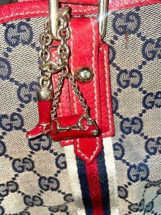 Borsa Gucci Tote Bag GG (originale)