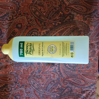 Agua de Colonia Heno de Pravia Original 780ml