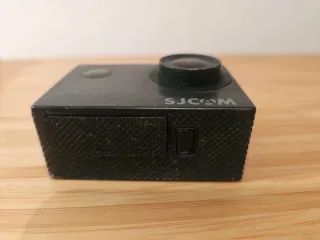 Cámara SJCAM SJ4000 WiFi Negra