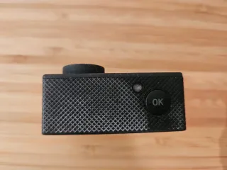 Cámara SJCAM SJ4000 WiFi Negra