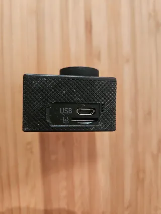 Cámara SJCAM SJ4000 WiFi Negra