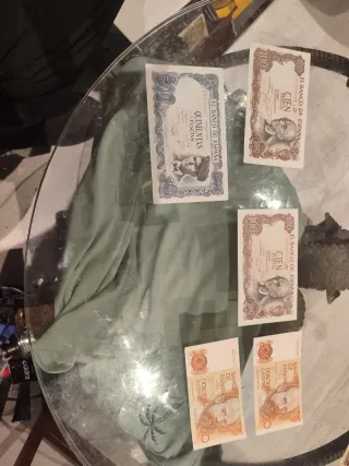 Lote Billetes España República Guerra Civil