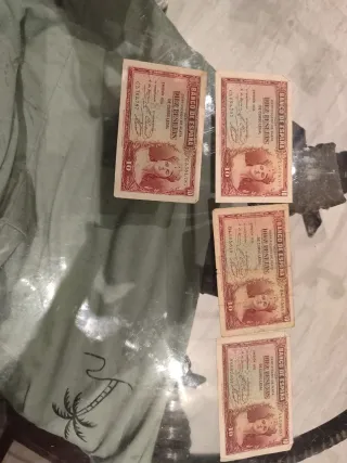 Lote Billetes España República Guerra Civil