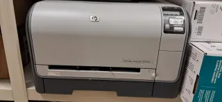 Impresora HP Color LaserJet CP1515n