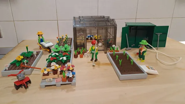 Serra Playmobil vintage