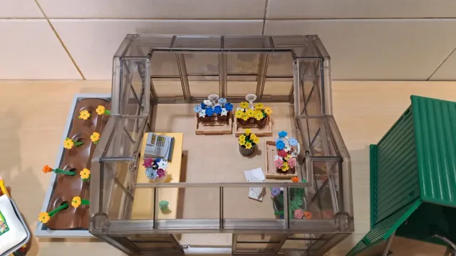 Serra Playmobil vintage