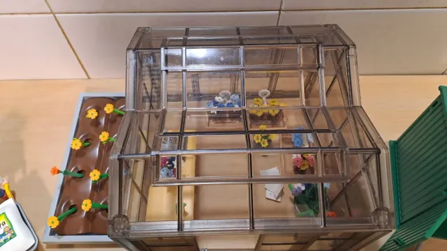 Serra Playmobil vintage