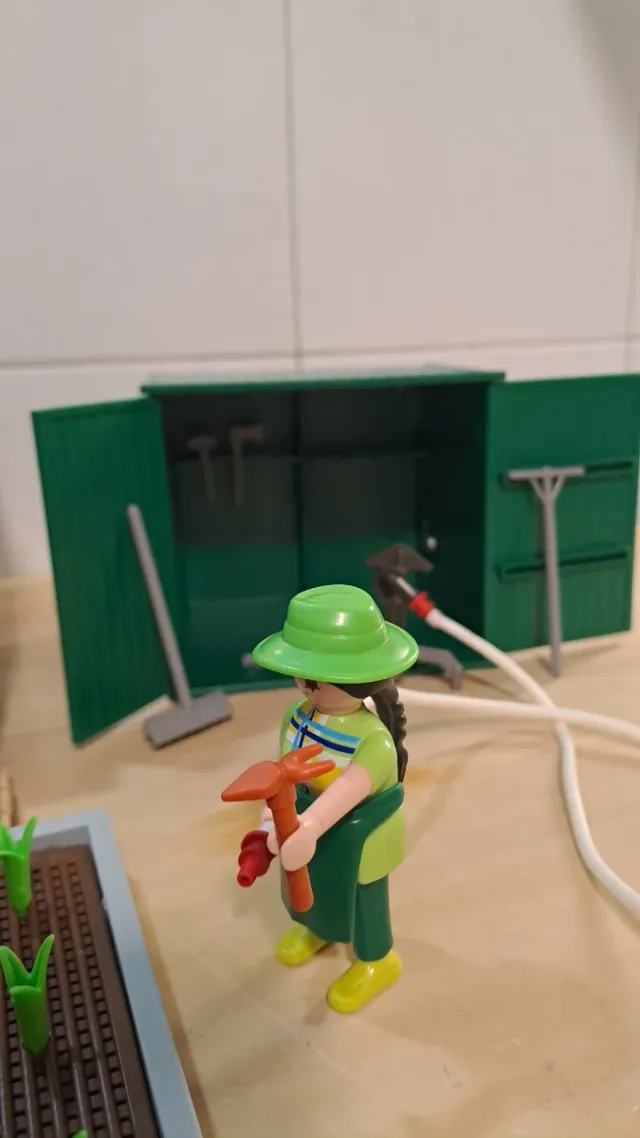 Serra Playmobil vintage