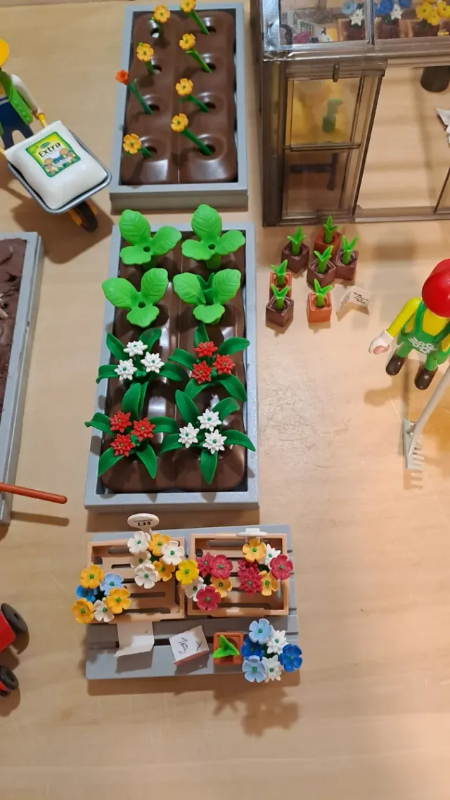 Serra Playmobil vintage