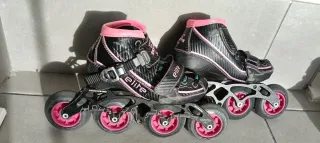 Patines de velocidad Elite