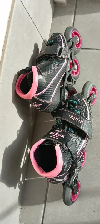 Patines de velocidad Elite