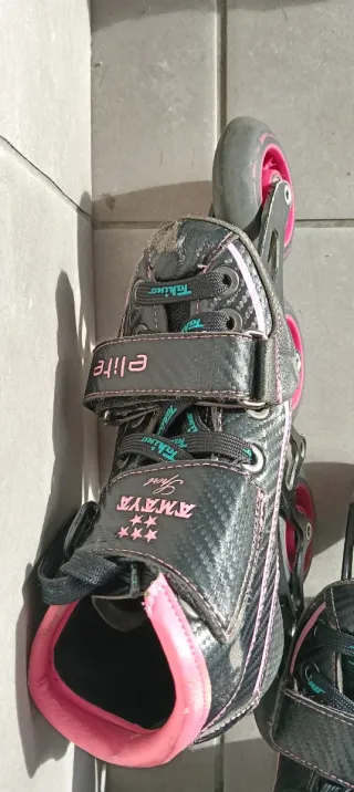 Patines de velocidad Elite