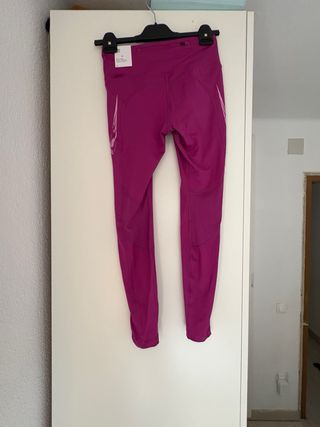 Mallas deportivas Nike rosas