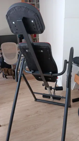 Tablas de inversión para ejercicio