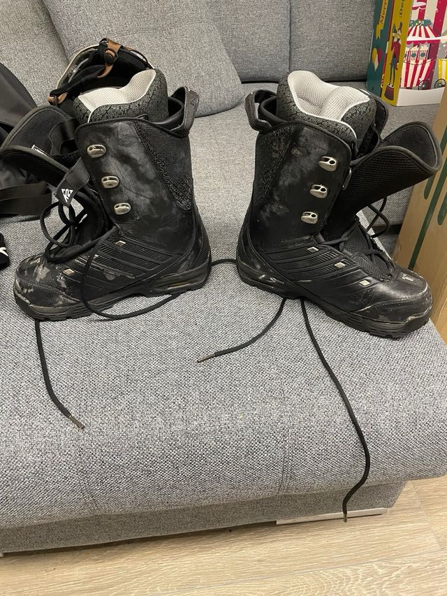 Botas snowboard K2 talla 44