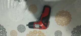 Atornillador Black & Decker 3.6V