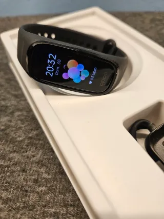 Oppo Band Nero Braccialetto Smartwatch