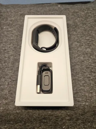 Oppo Band Nero Braccialetto Smartwatch