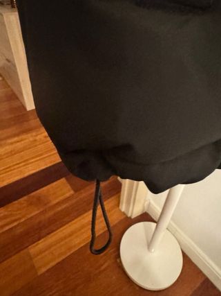 Chaleco Trapstar Negro Hombre