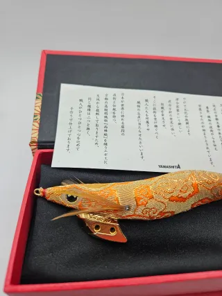 Jibionera Eging Yamashita Ohk Gold