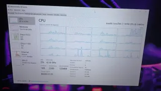 PC HP Slim Desktop i7 10700 / 32GB RAM / 512GB