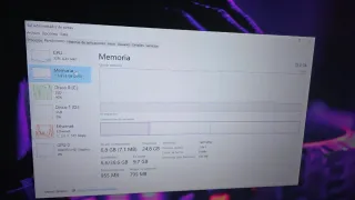 PC HP Slim Desktop i7 10700 / 32GB RAM / 512GB