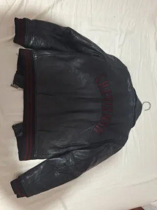 Chaqueta Chevignon Negra Talla S