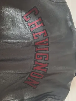 Chaqueta Chevignon Negra Talla S