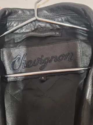 Chaqueta Chevignon Negra Talla S