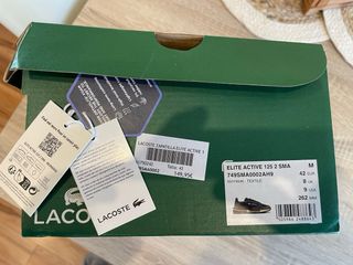 Zapatillas Lacoste Élite Active