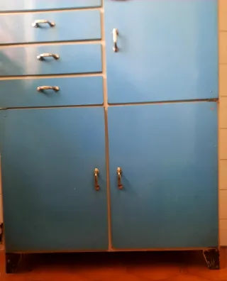 Armario cocina alacena antigua