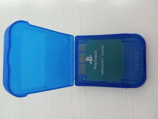 Tarjeta Memoria PlayStation Sony