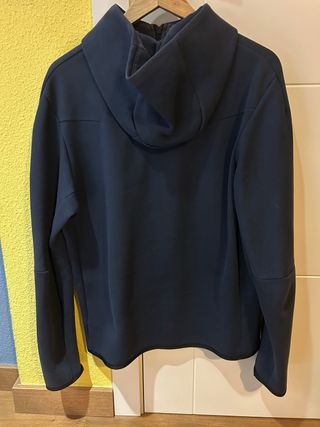 Sudadera Nike Tech Azul Marino