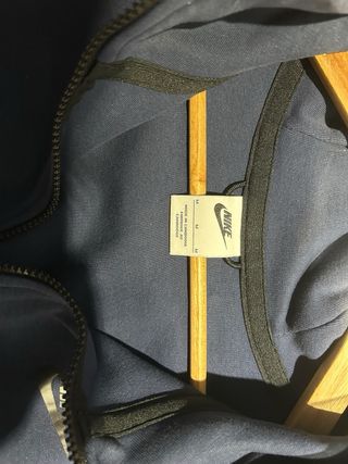 Sudadera Nike Tech Azul Marino