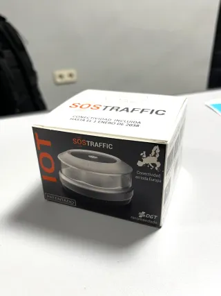 Baliza homologada V16