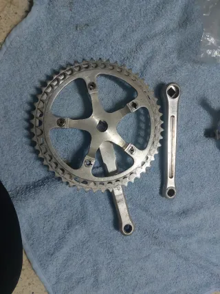 Piezas Bicicleta Clásica Zeus