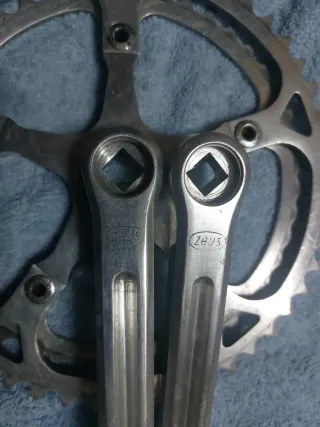 Piezas Bicicleta Clásica Zeus